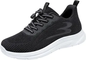 Athletic Fashion Sneakers for Men Breathable Casual Comfortable Walking Sneaker Lightweight Work Shoes for Men