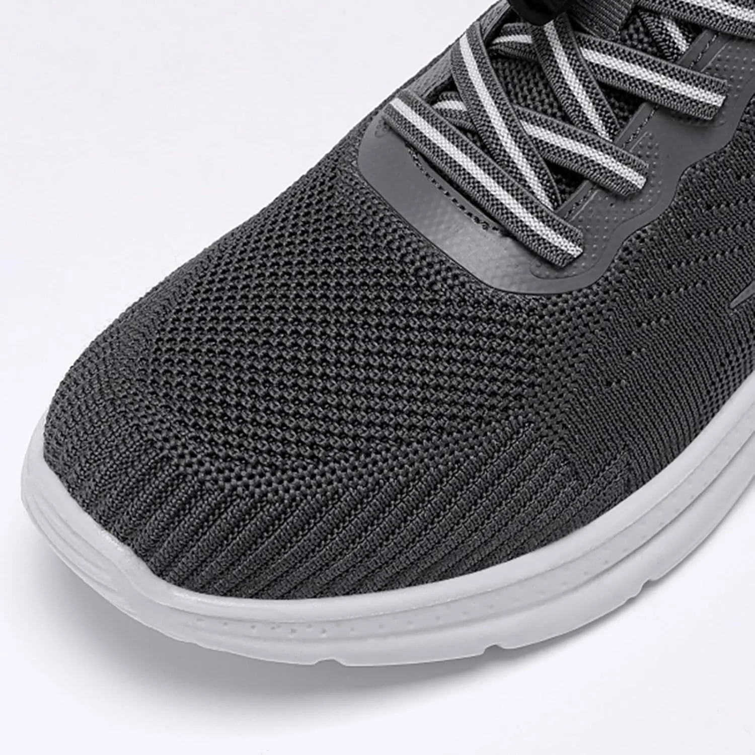 Athletic Fashion Sneakers for Men Breathable Casual Comfortable Walking Sneaker Lightweight Work Shoes for Men