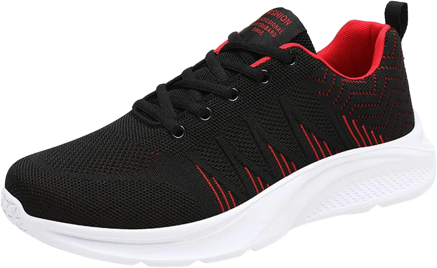 Athletic Fashion Sneakers for Men Lightweight Breathable Walking Shoe Gym Tennis Men's Comfortable Canvas Shoes