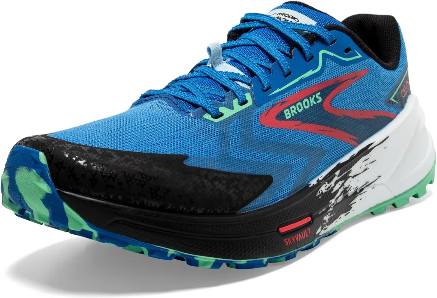 Brooks Men's Catamount 3 Trail Running Shoe