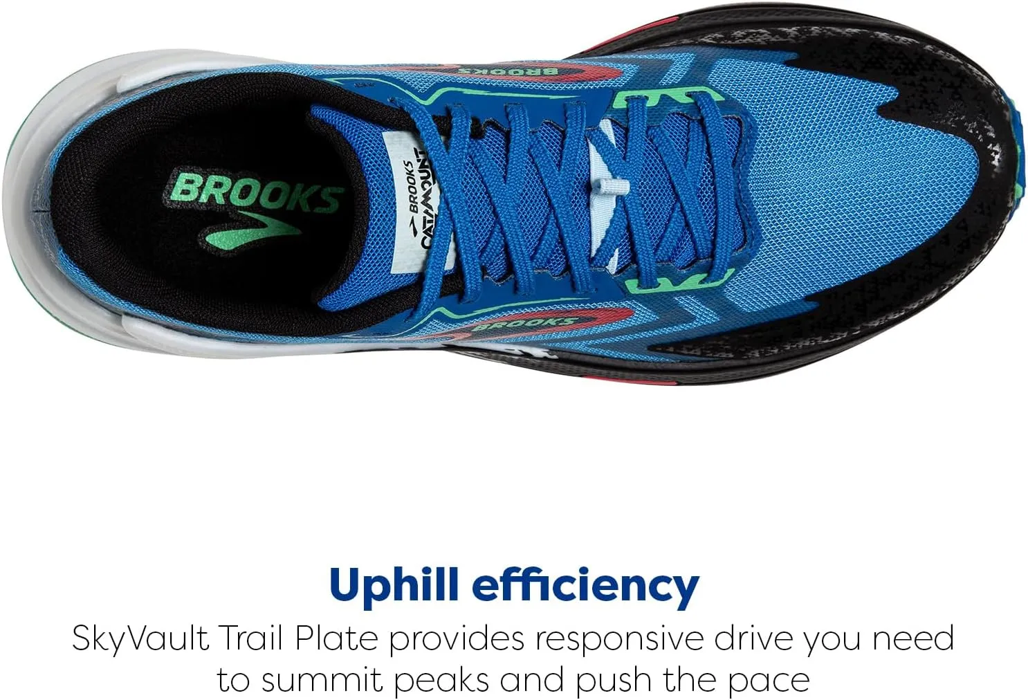 Brooks Men's Catamount 3 Trail Running Shoe