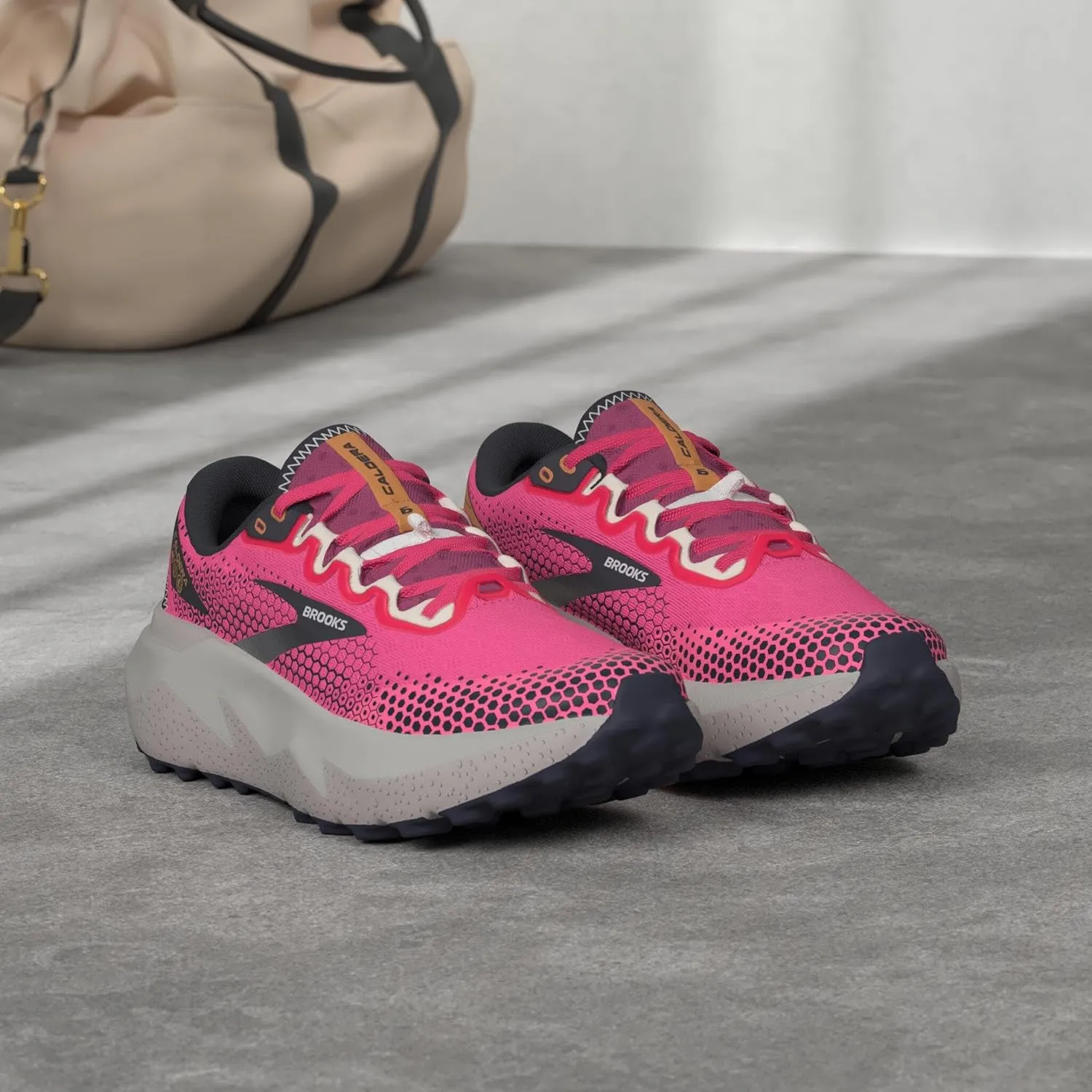 Brooks Women’s Caldera 6 Trail Running Shoe