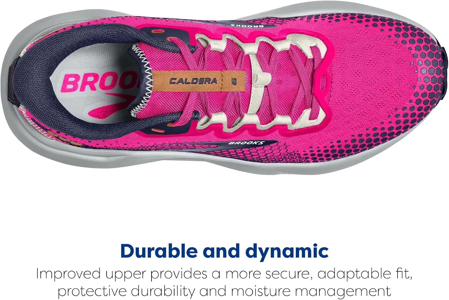 Brooks Women’s Caldera 6 Trail Running Shoe