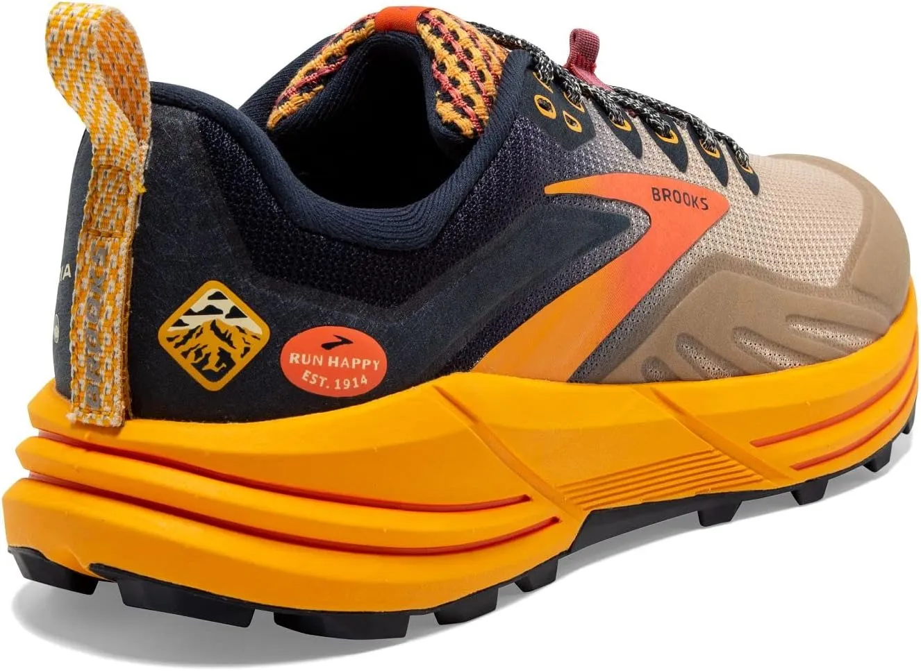Brooks Women's Cascadia 16 Trail Running Shoe