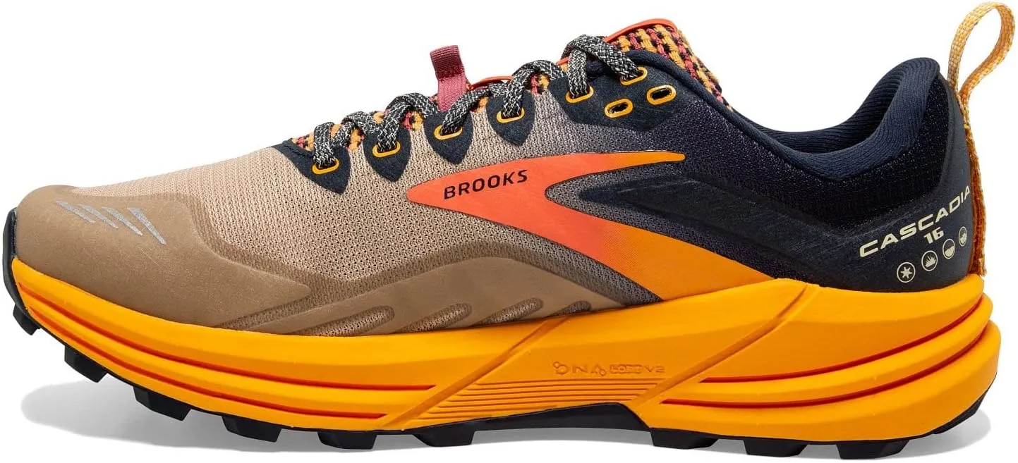 Brooks Women's Cascadia 16 Trail Running Shoe