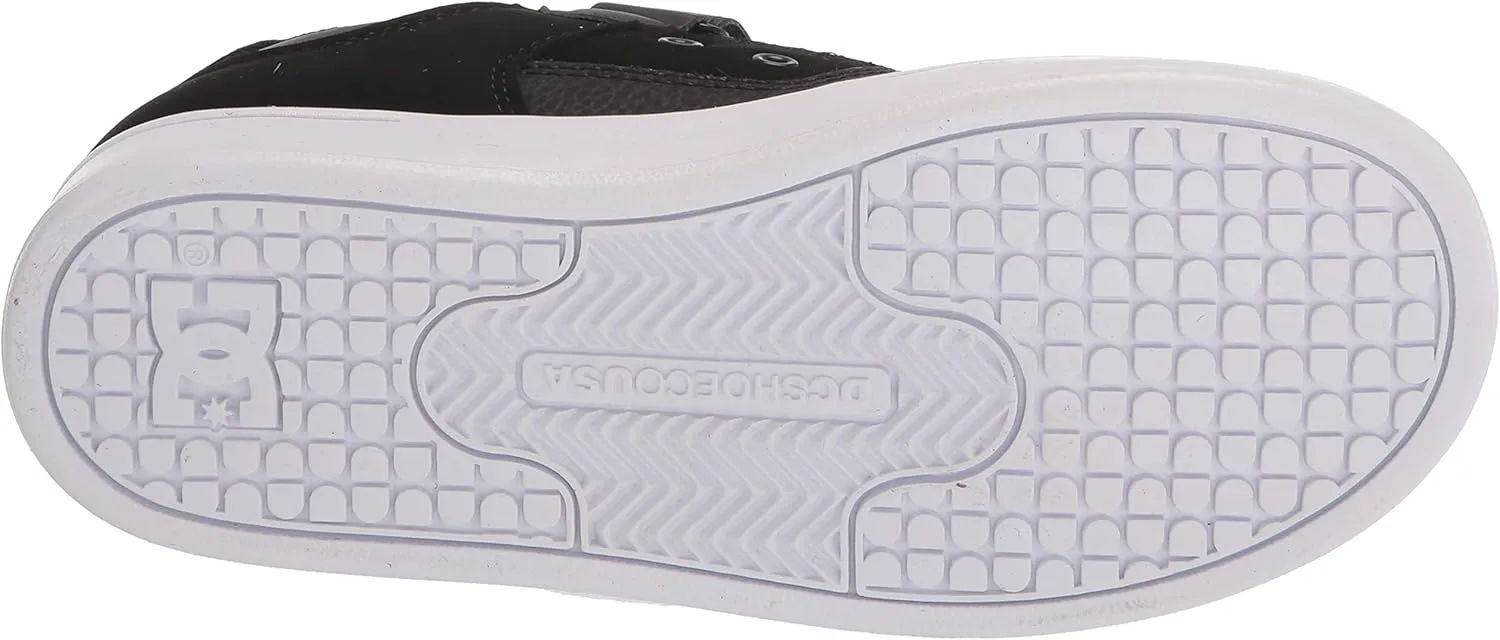 DC Boy's Unisex-Child Manteca 4 V Youth Skate Shoe