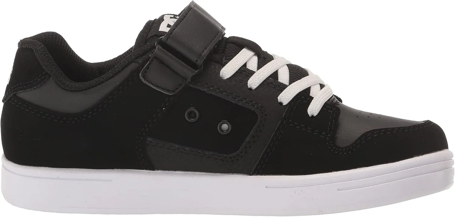 DC Boy's Unisex-Child Manteca 4 V Youth Skate Shoe