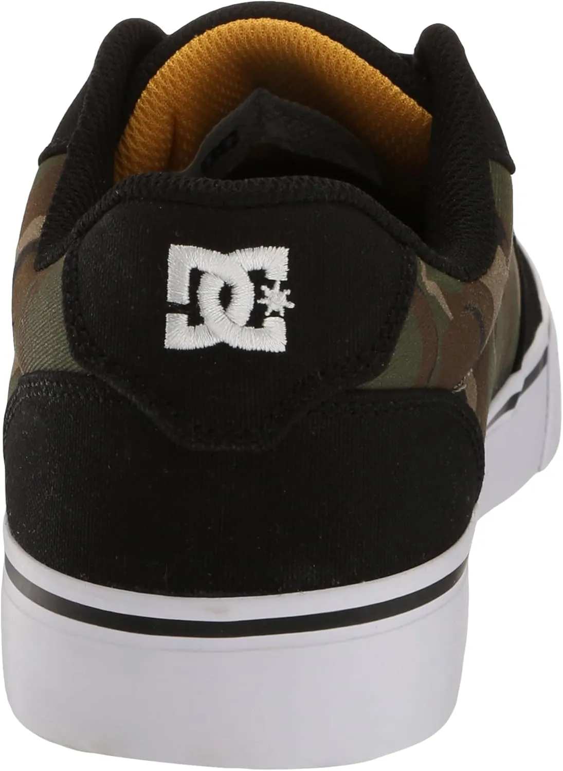DC Men's Anvil Tx Se Casual Skate Shoe