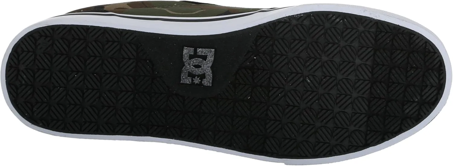 DC Men's Anvil Tx Se Casual Skate Shoe