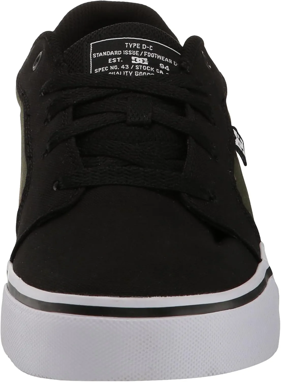 DC Men's Anvil Tx Se Casual Skate Shoe