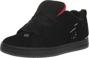 DC Men's Court Graffik Casual Skate Shoe