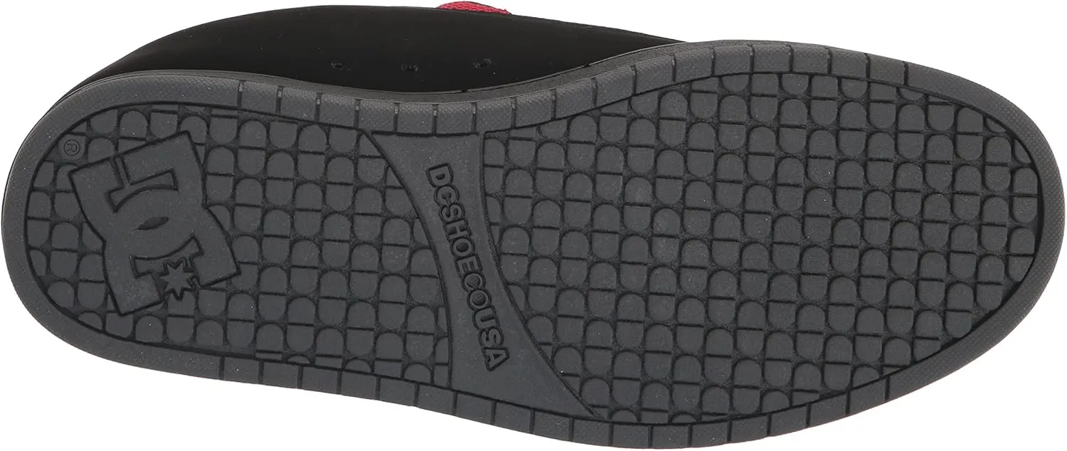 DC Men's Court Graffik Casual Skate Shoe