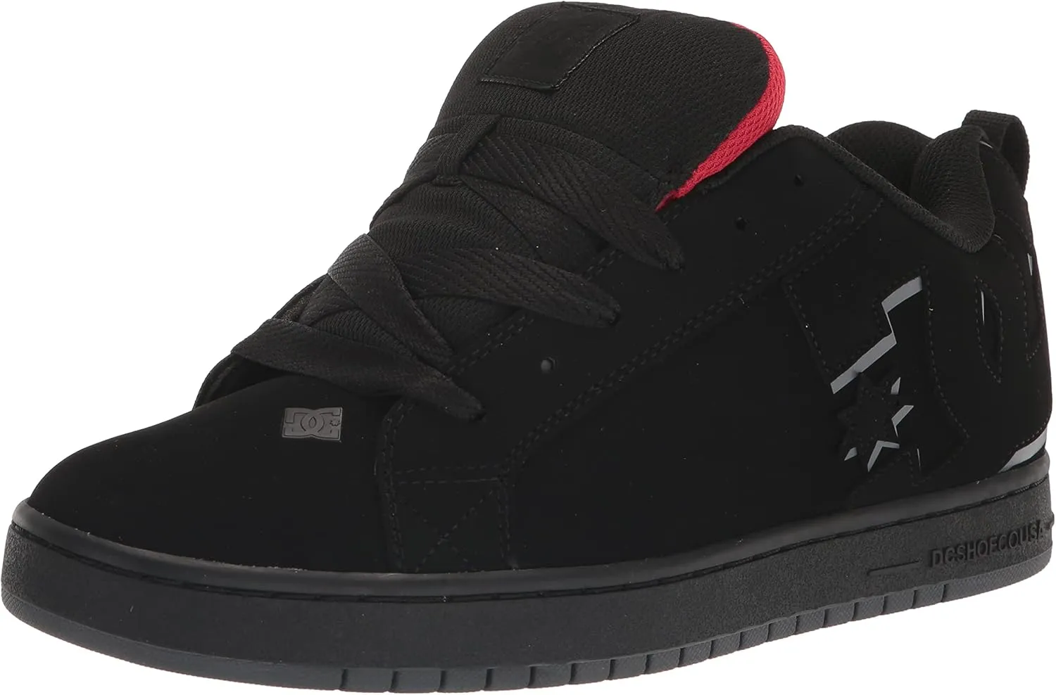 DC Men's Court Graffik Casual Skate Shoe