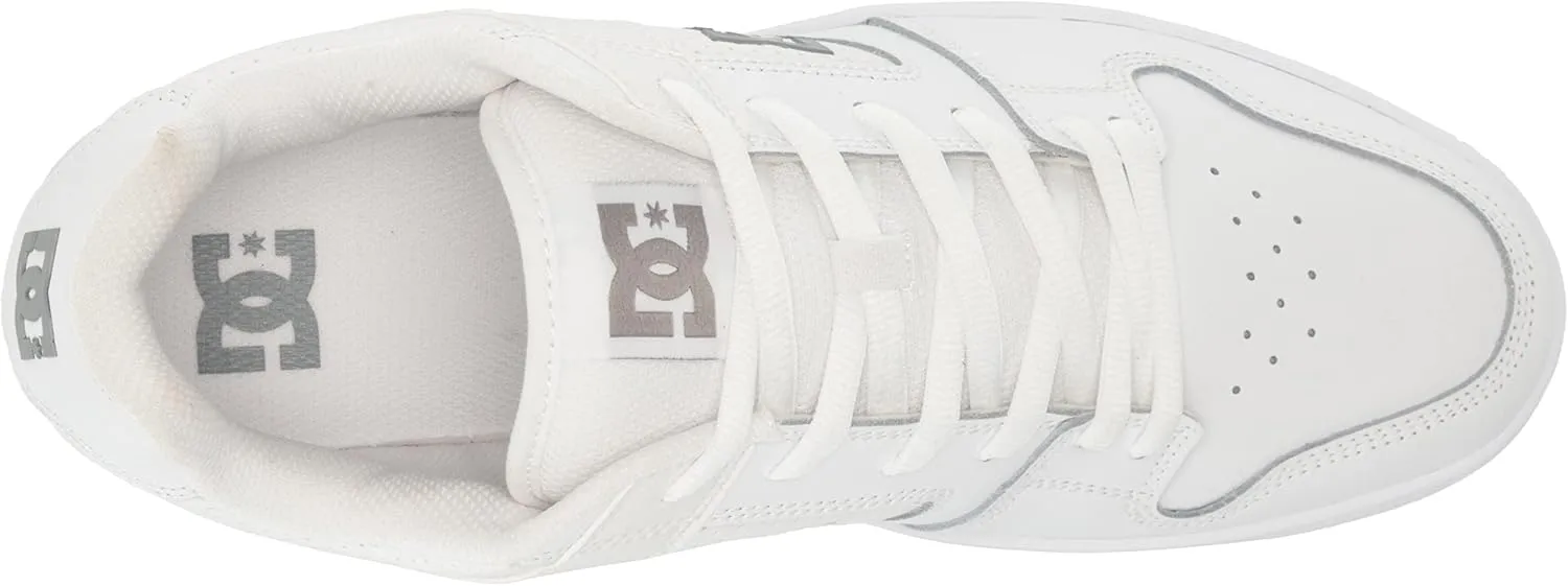 DC Men's Manteca 4 Casual Skate Shoe