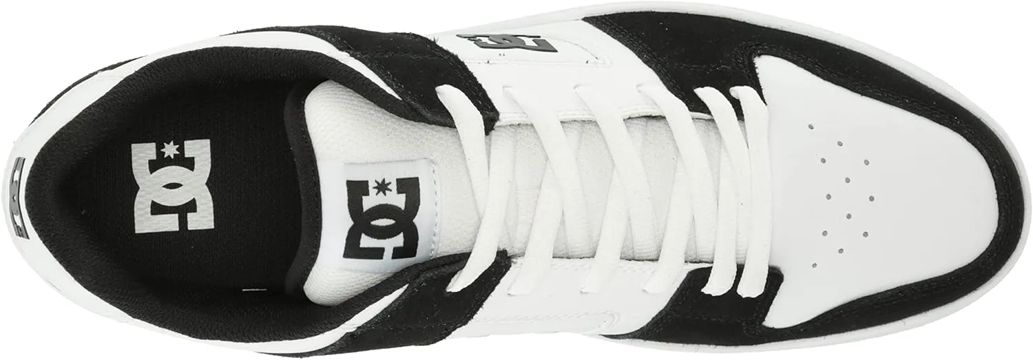 DC Men's Manteca 4 Casual Skate Shoe