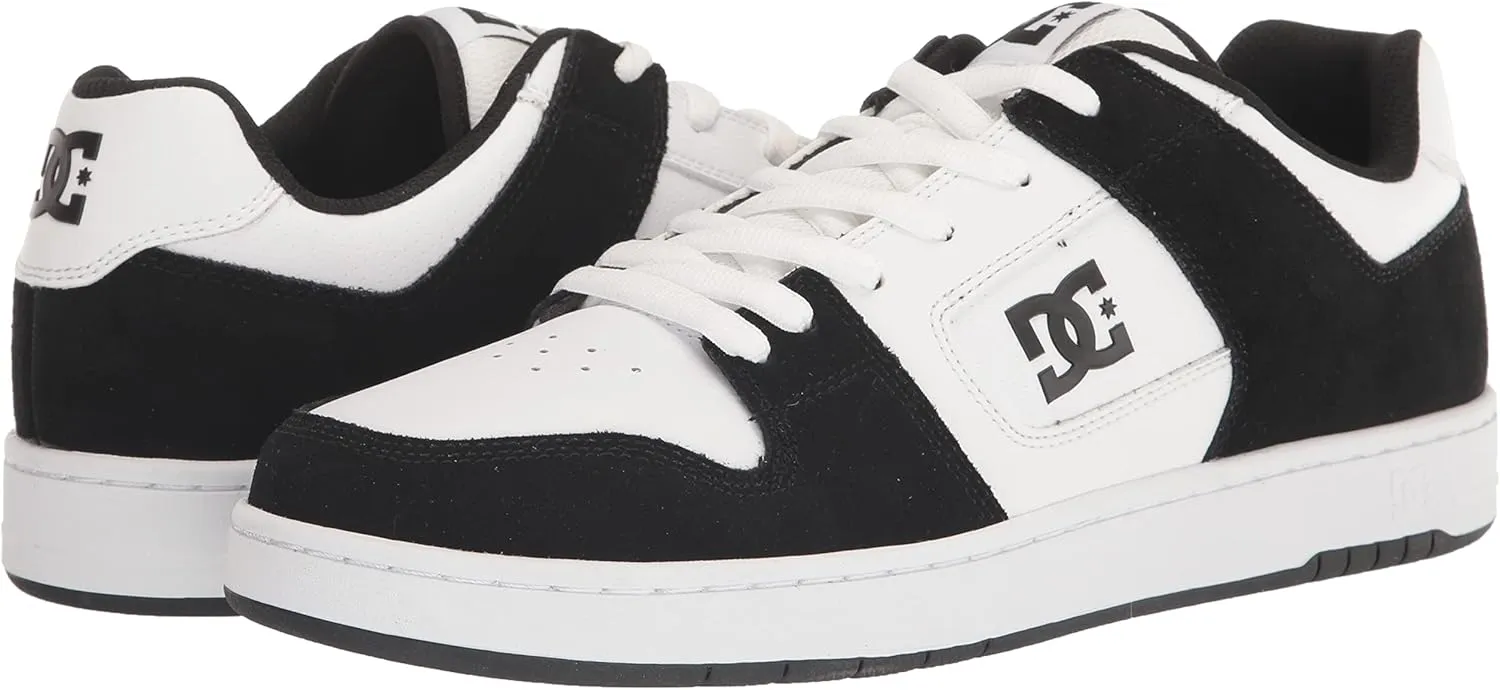 DC Men's Manteca 4 Casual Skate Shoe