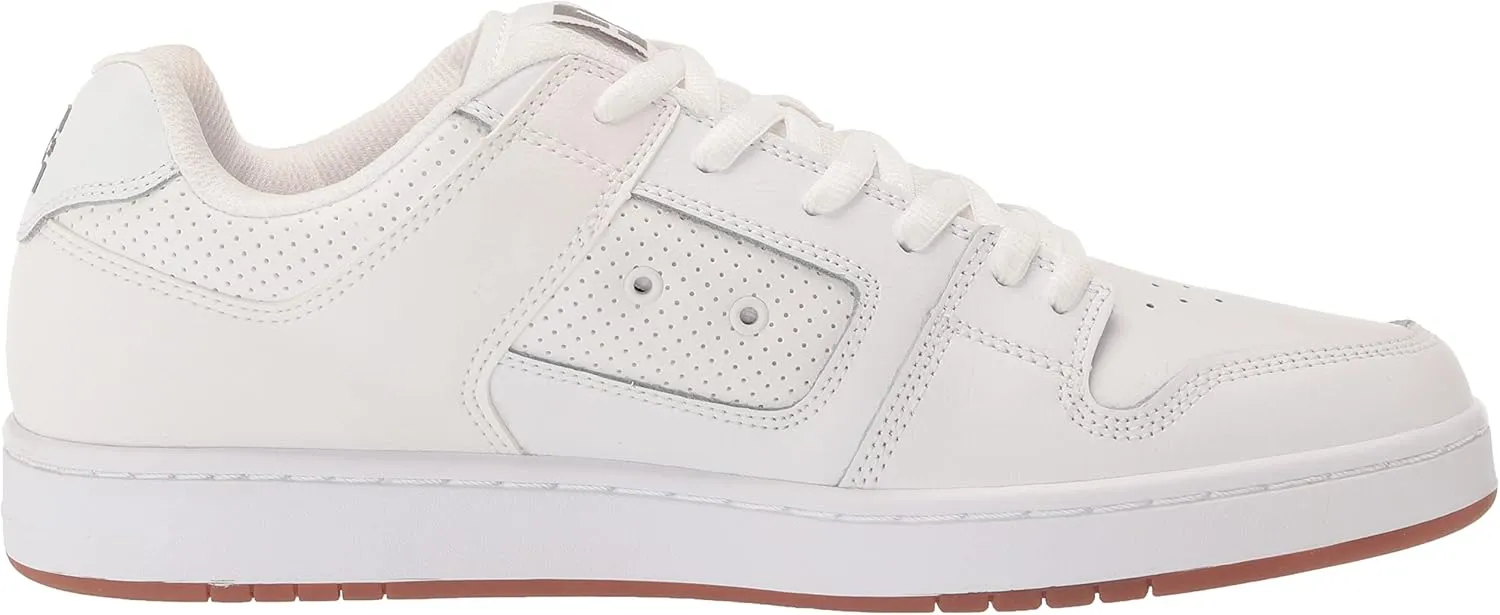 DC Men's Manteca 4 Casual Skate Shoe