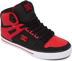 DC Men's Pure High Top WC Skate Shoes