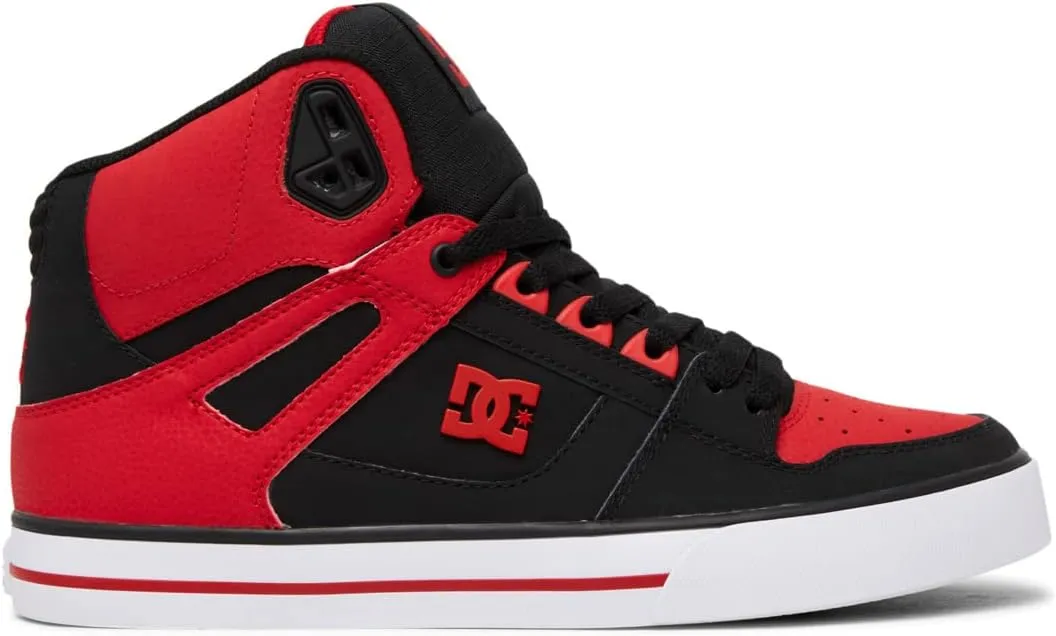 DC Men's Pure High Top WC Skate Shoes