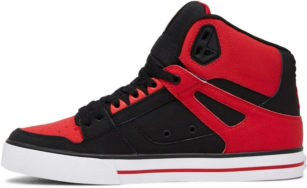 DC Men's Pure High Top WC Skate Shoes