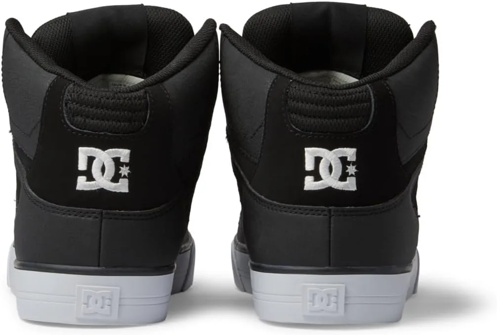 DC Men's Pure High Top WC Skate Shoes