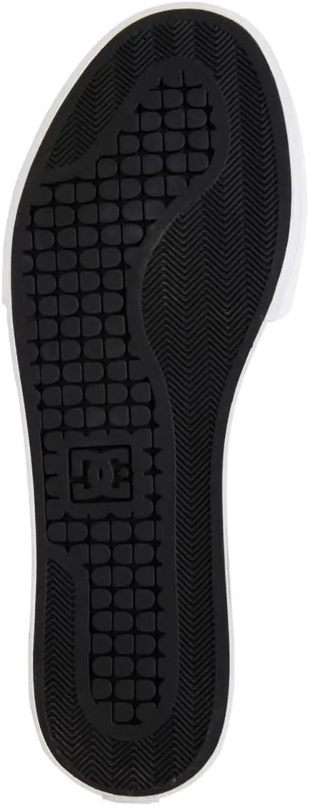 DC Men's Pure High Top WC Skate Shoes