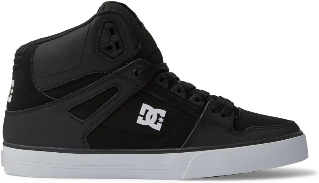 DC Men's Pure High Top WC Skate Shoes