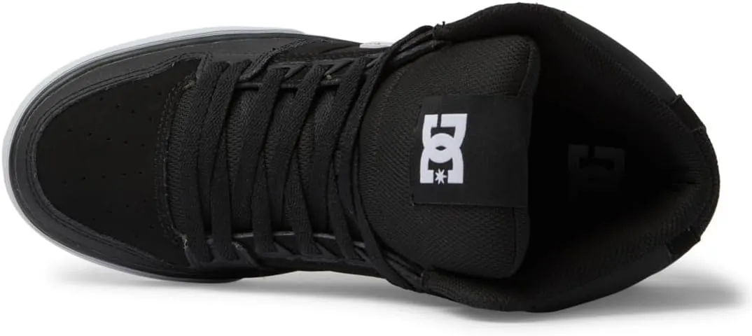 DC Men's Pure High Top WC Skate Shoes