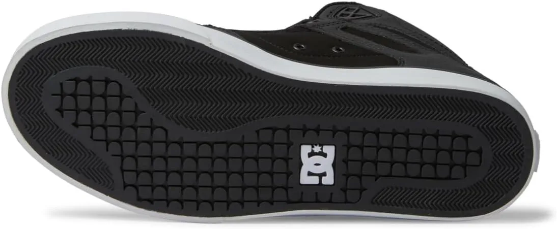 DC Men's Pure High Top WC Skate Shoes