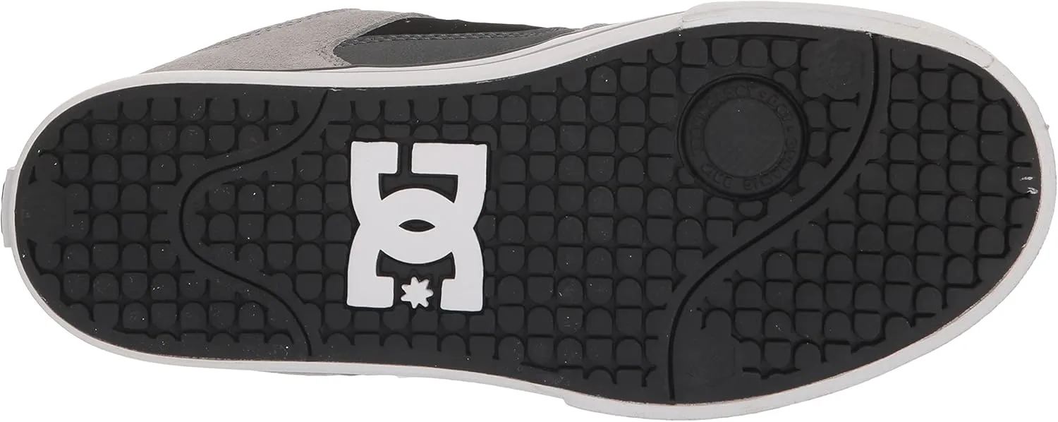 DC Men's Pure Mid Casual Skate Shoe