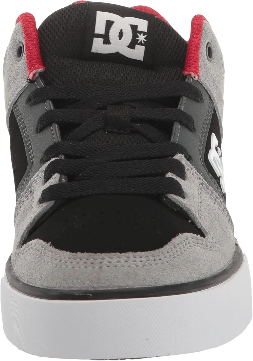 DC Men's Pure Mid Casual Skate Shoe