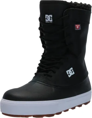 DC Men's Reach Cold Weather Casual High Top Shoe Snow Boot