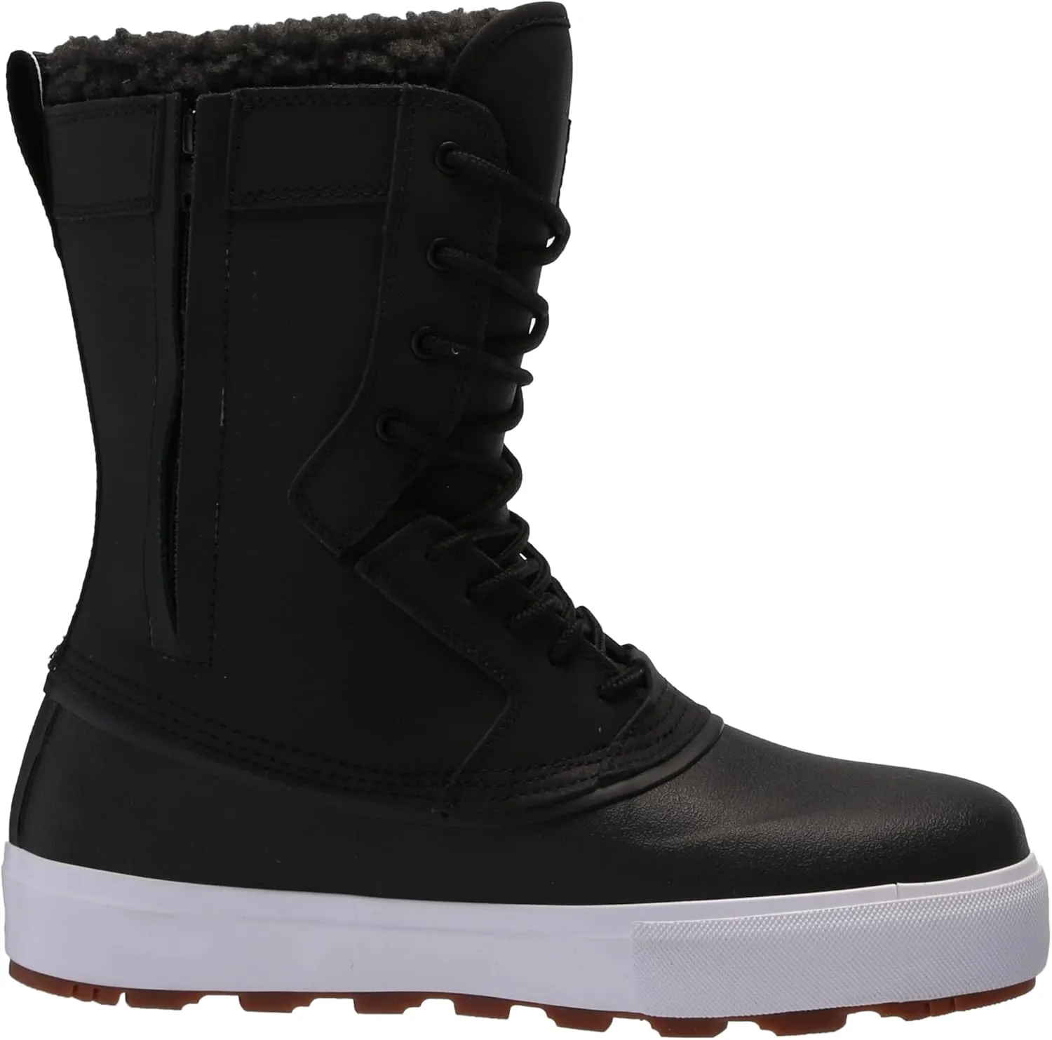 DC Men's Reach Cold Weather Casual High Top Shoe Snow Boot