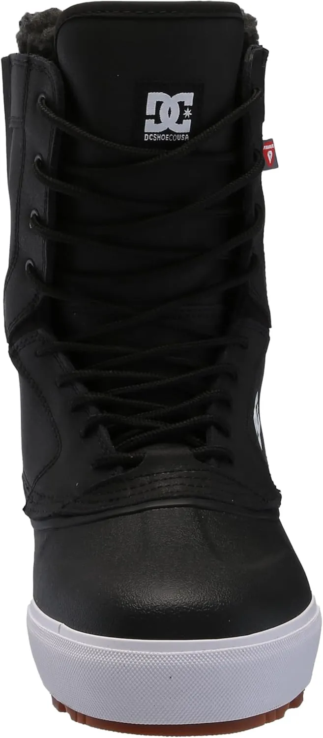 DC Men's Reach Cold Weather Casual High Top Shoe Snow Boot