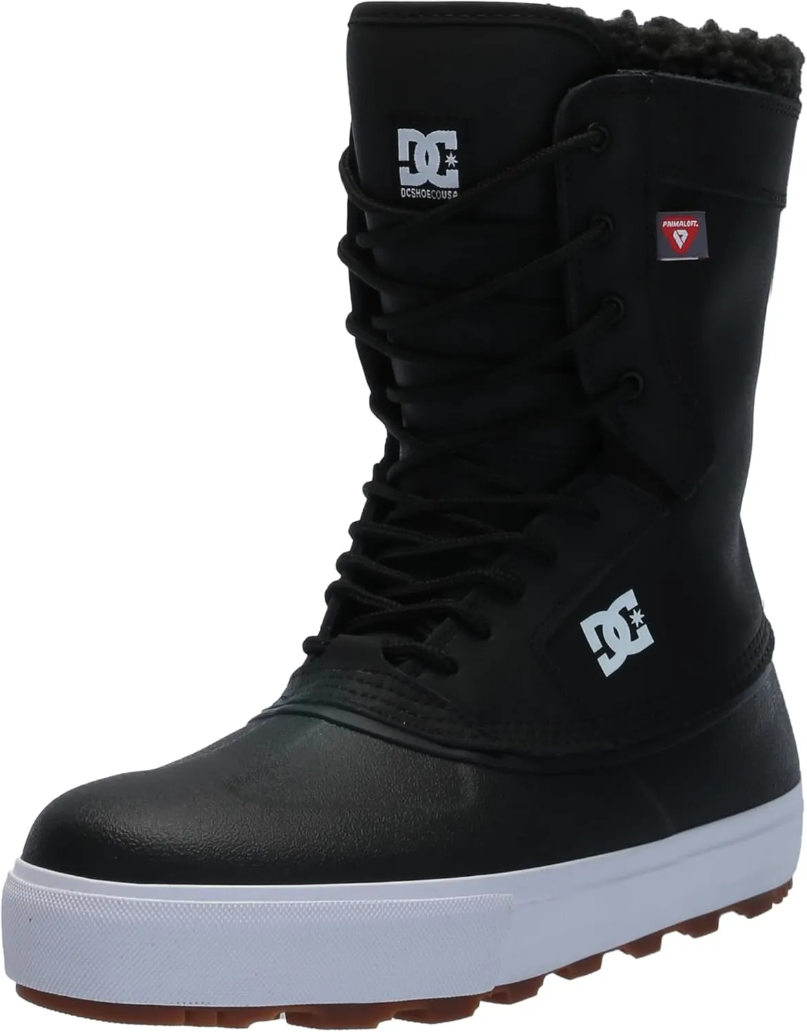 DC Men's Reach Cold Weather Casual High Top Shoe Snow Boot