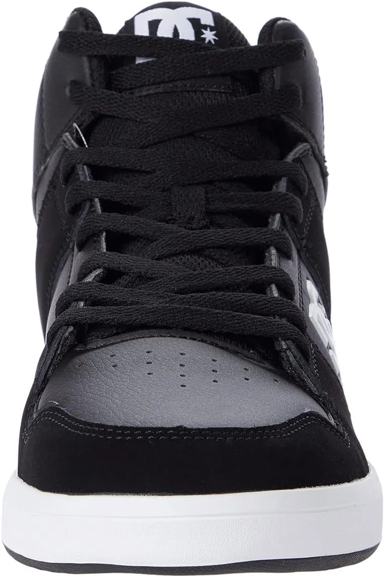 DC Men's Shoes Cure High Skate