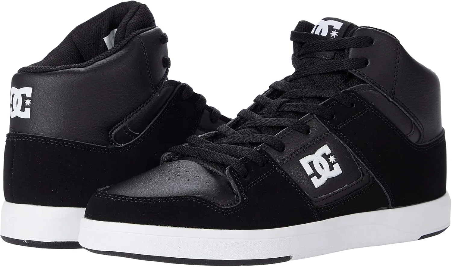 DC Men's Shoes Cure High Skate