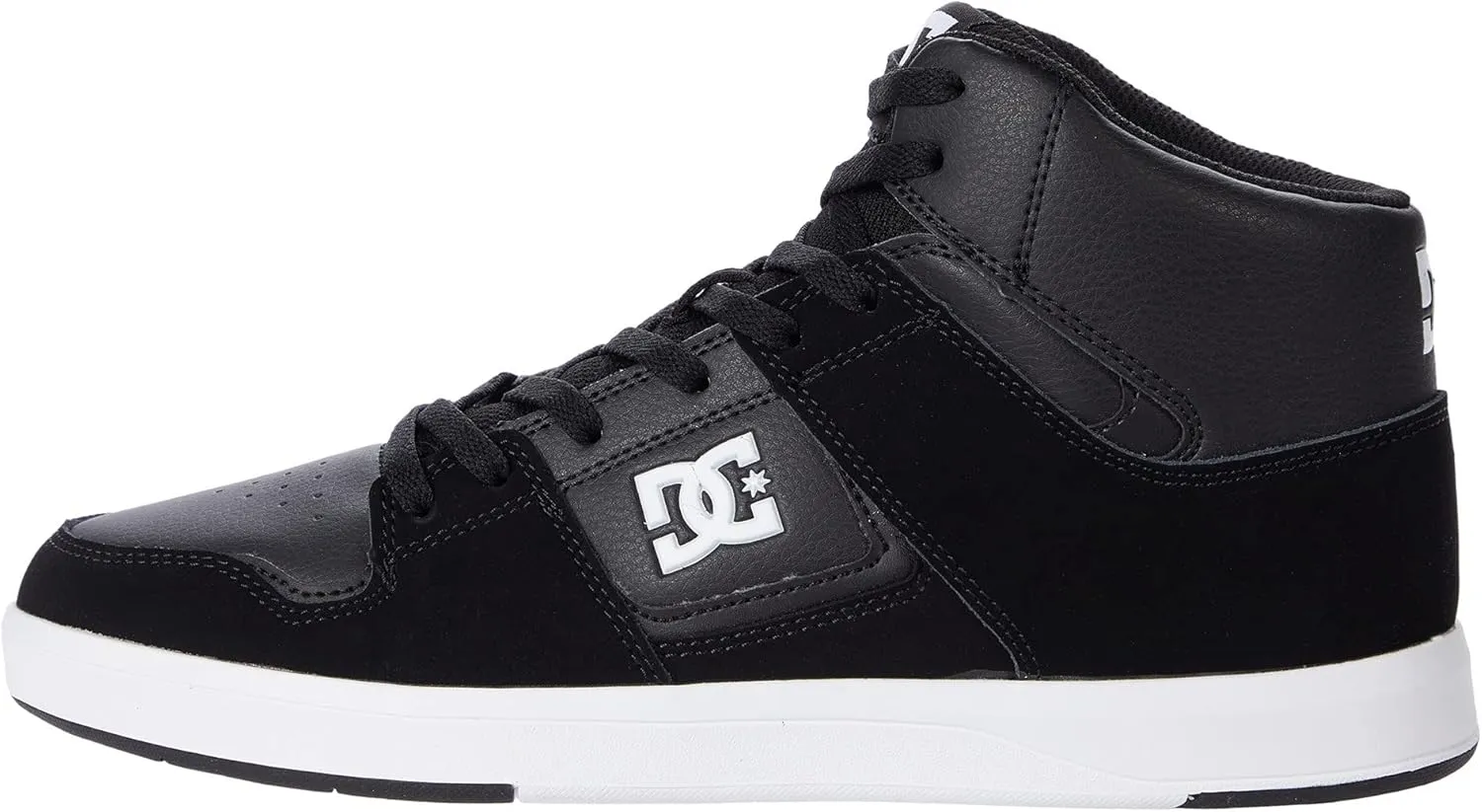 DC Men's Shoes Cure High Skate