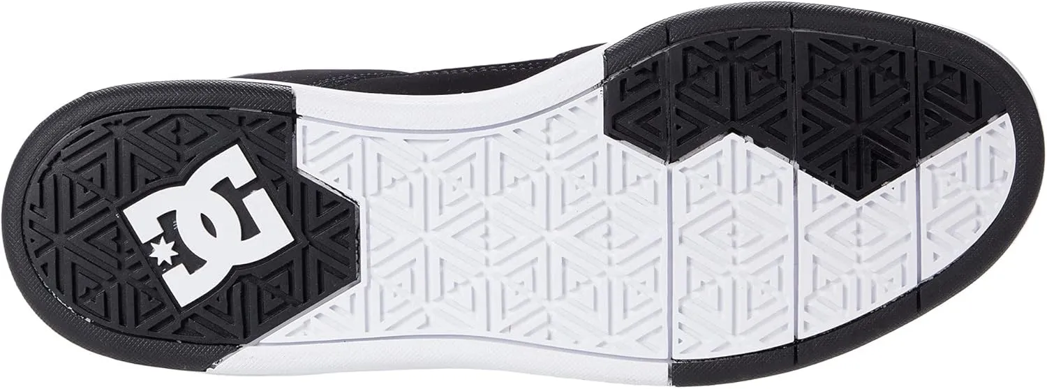 DC Men's Shoes Cure High Skate