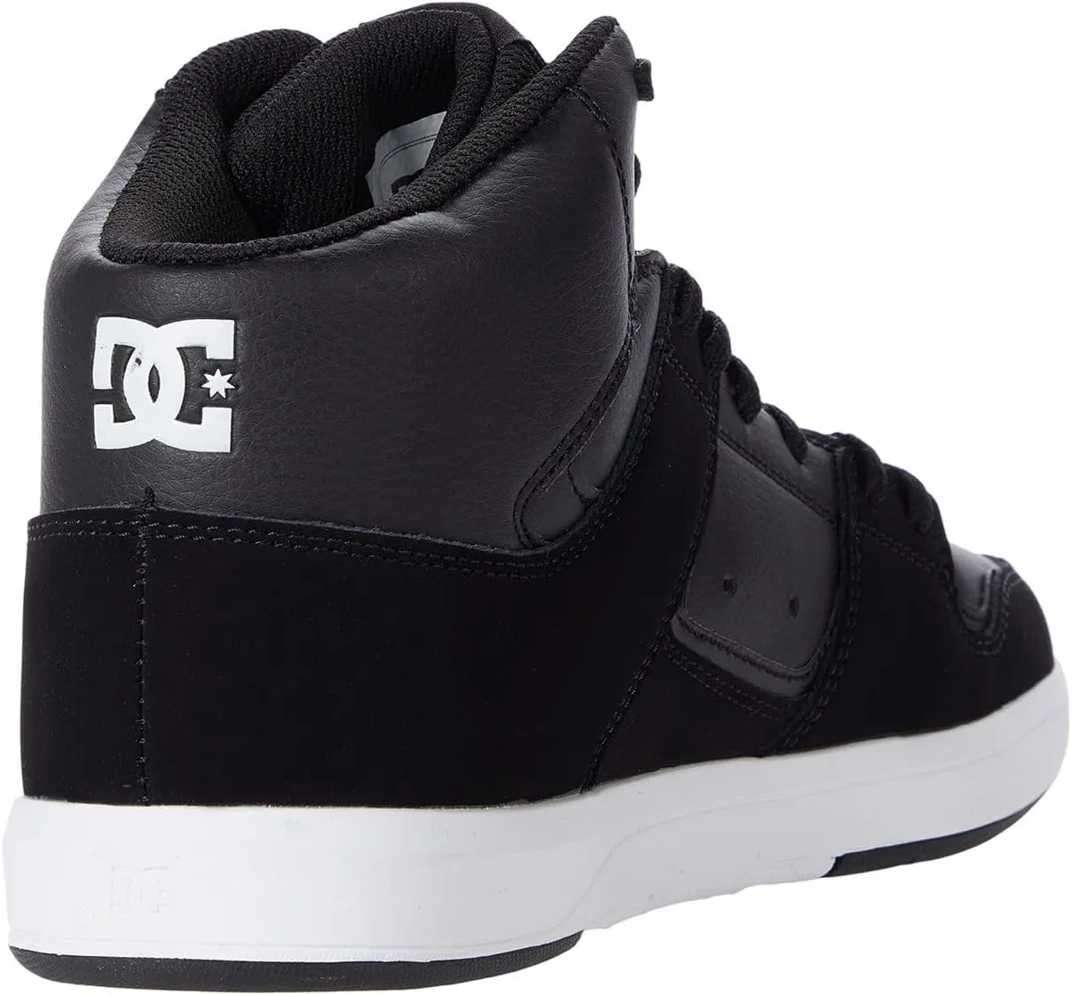DC Men's Shoes Cure High Skate