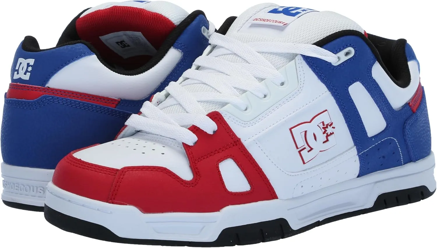 DC Men's Stag Causal Skate Shoe