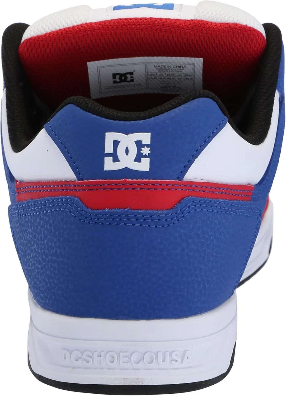 DC Men's Stag Causal Skate Shoe