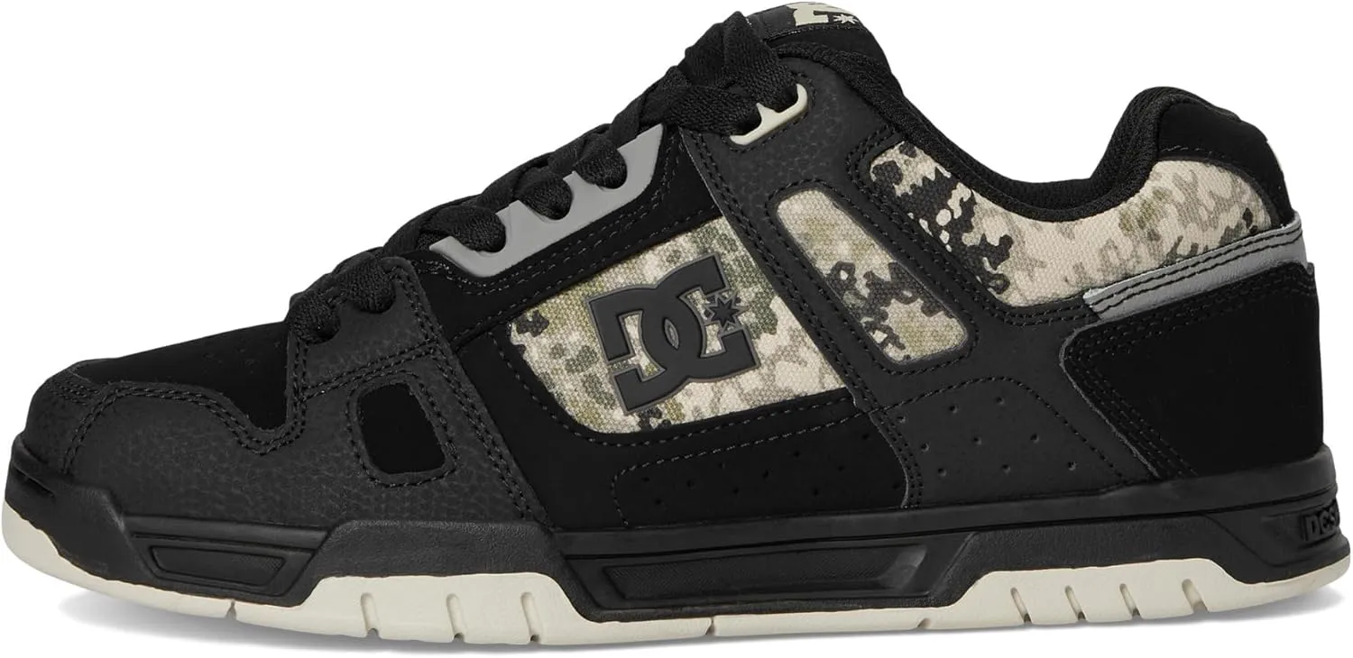 DC Men's Stag Skate Shoe