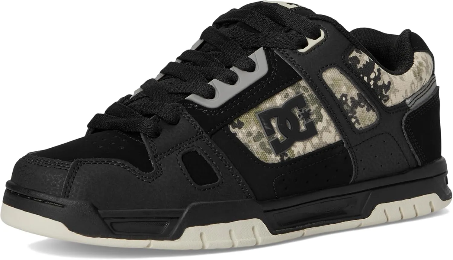 DC Men's Stag Skate Shoe