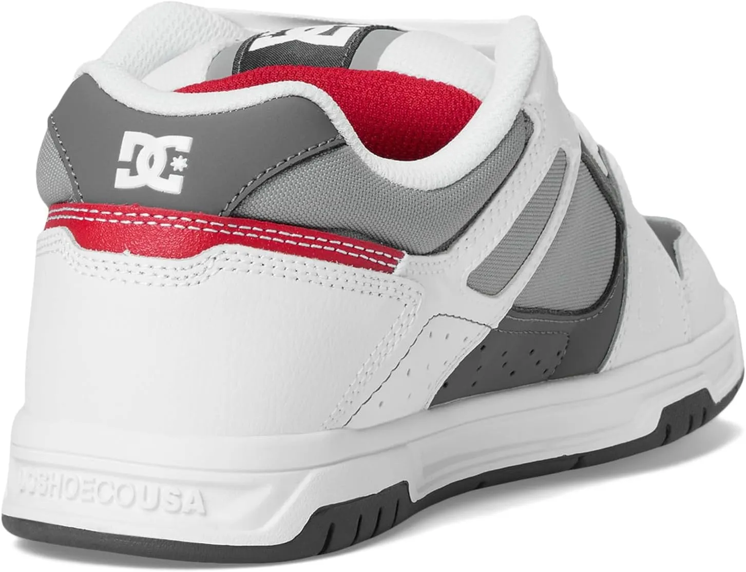 DC Men's Stag Skate Shoe