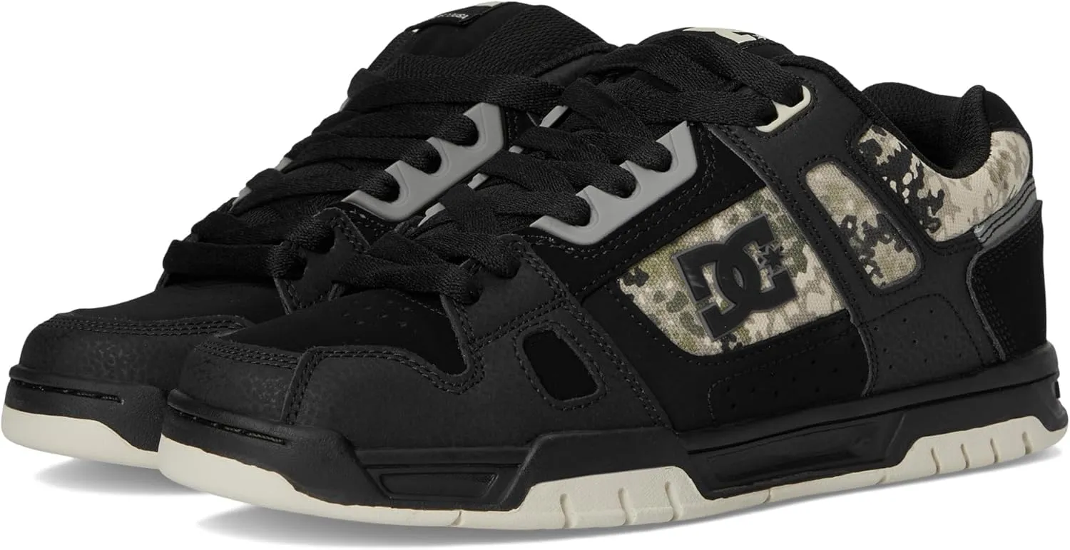 DC Men's Stag Skate Shoe