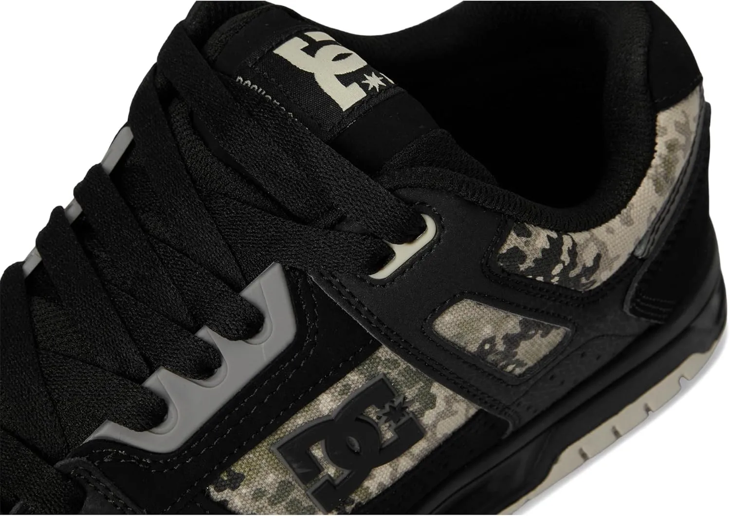 DC Men's Stag Skate Shoe