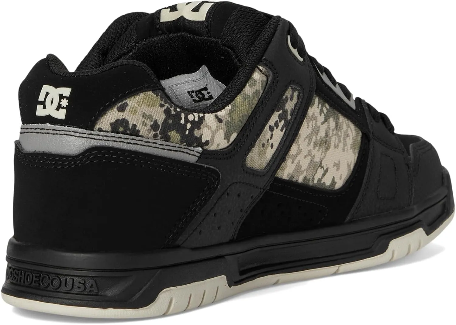 DC Men's Stag Skate Shoe