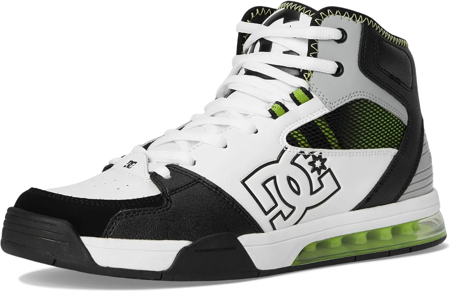DC Men's Versatile Hi Skate Shoe