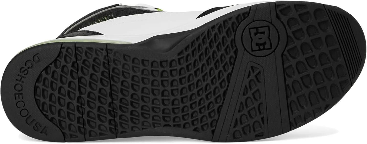 DC Men's Versatile Hi Skate Shoe